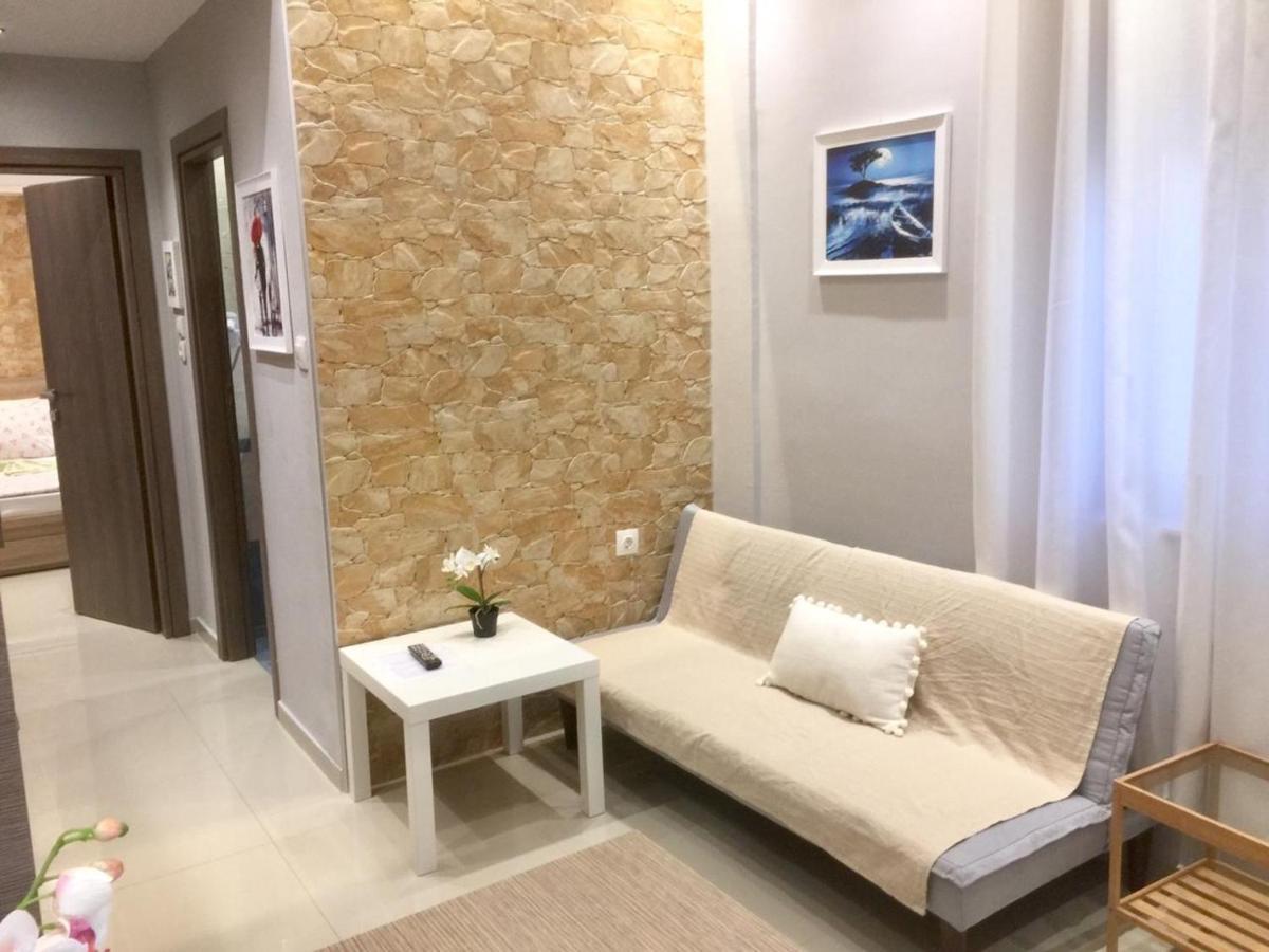 Stylish Mini-Suite For 4 People In Central Rhodes! Rhodes City Exterior foto