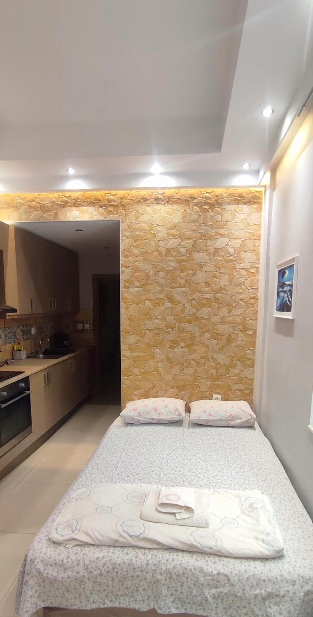 Stylish Mini-Suite For 4 People In Central Rhodes! Rhodes City Exterior foto